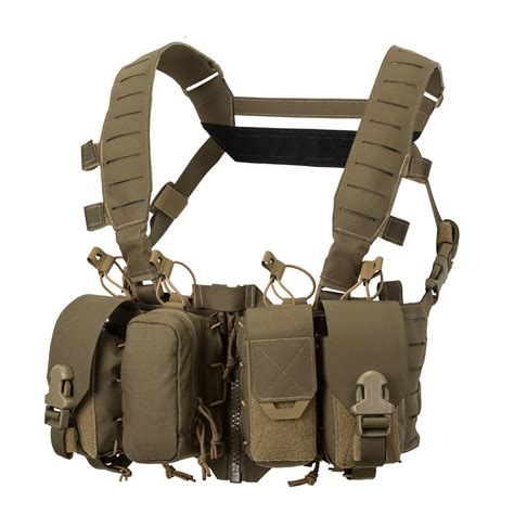 'CHEST RIG' .